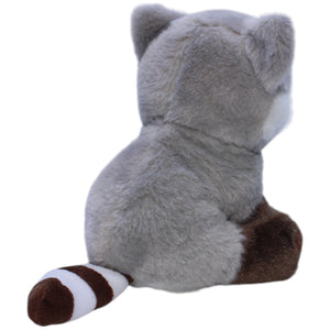 1239004 TY VelveTy™, Waschbär Bandit Kuscheltier Kumpel Leo Gebraucht