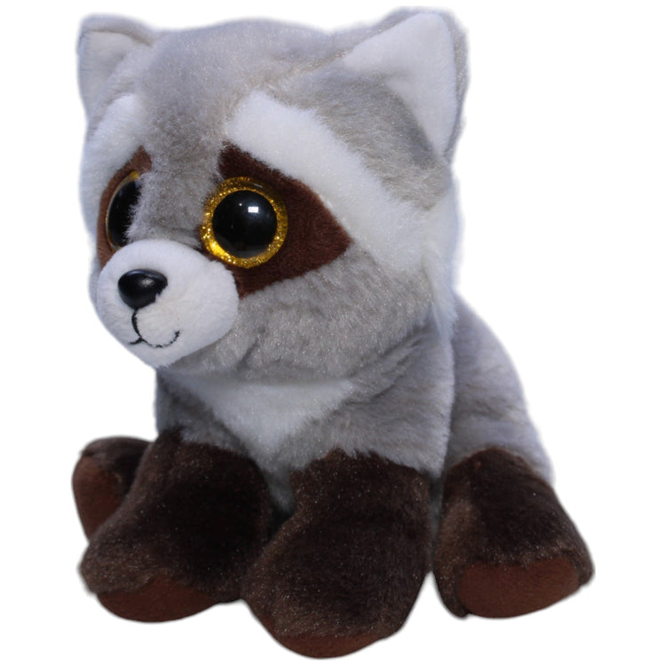 1239004 TY VelveTy™, Waschbär Bandit Kuscheltier Kumpel Leo Gebraucht