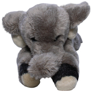 1239009 Bauer XL Elefant, liegend Kuscheltier Kumpel Leo Gebraucht