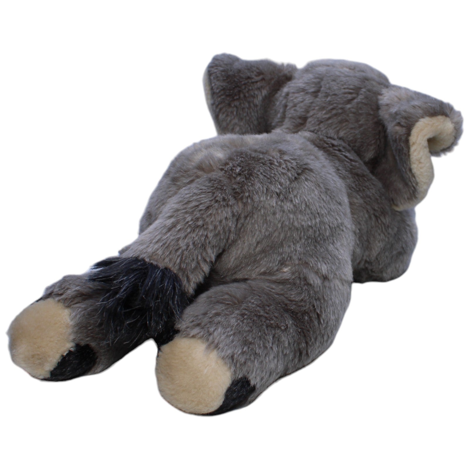 1239009 Bauer XL Elefant, liegend Kuscheltier Kumpel Leo Gebraucht