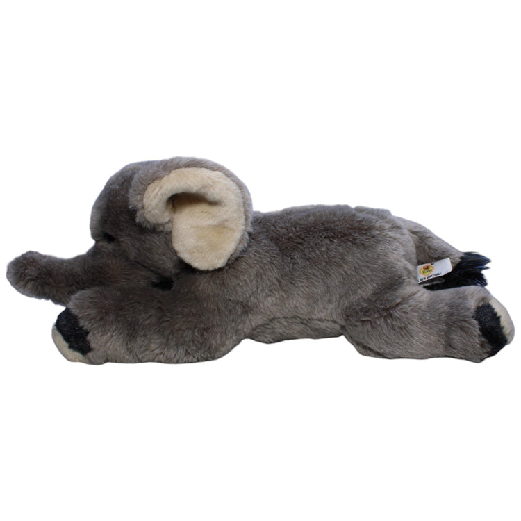 1239009 Bauer XL Elefant, liegend Kuscheltier Kumpel Leo Gebraucht