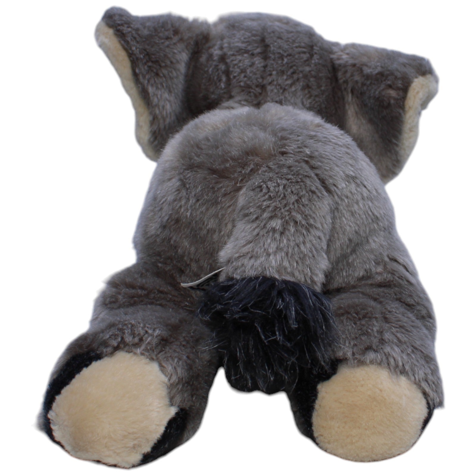 1239009 Bauer XL Elefant, liegend Kuscheltier Kumpel Leo Gebraucht