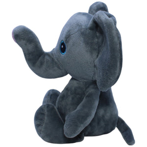 1239027 Wergona Schokoladen GmbH LIDL, Elefant Kuscheltier Kumpel Leo Gebraucht