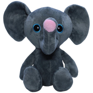 1239027 Wergona Schokoladen GmbH LIDL, Elefant Kuscheltier Kumpel Leo Gebraucht