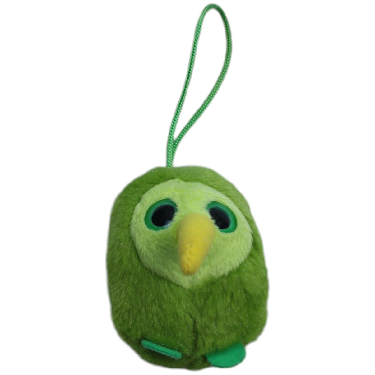 1239060 McDonald's Happy Meal: Yoohoo & Friends, Keepee Kuscheltier Kumpel Leo Gebraucht Happy Meal Vogel