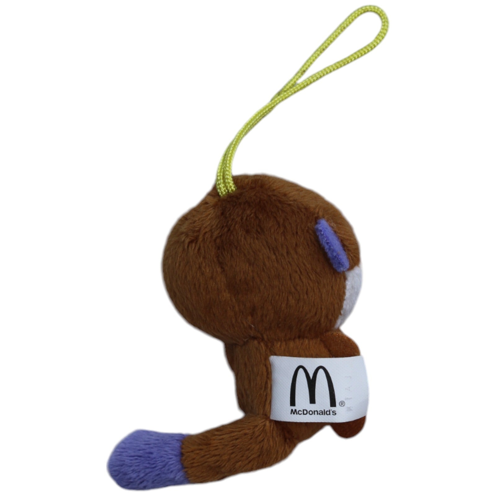 1239063 McDonald's Happy Meal: Yoohoo & Friends, Pookee Kuscheltier Kumpel Leo Gebraucht Happy Meal