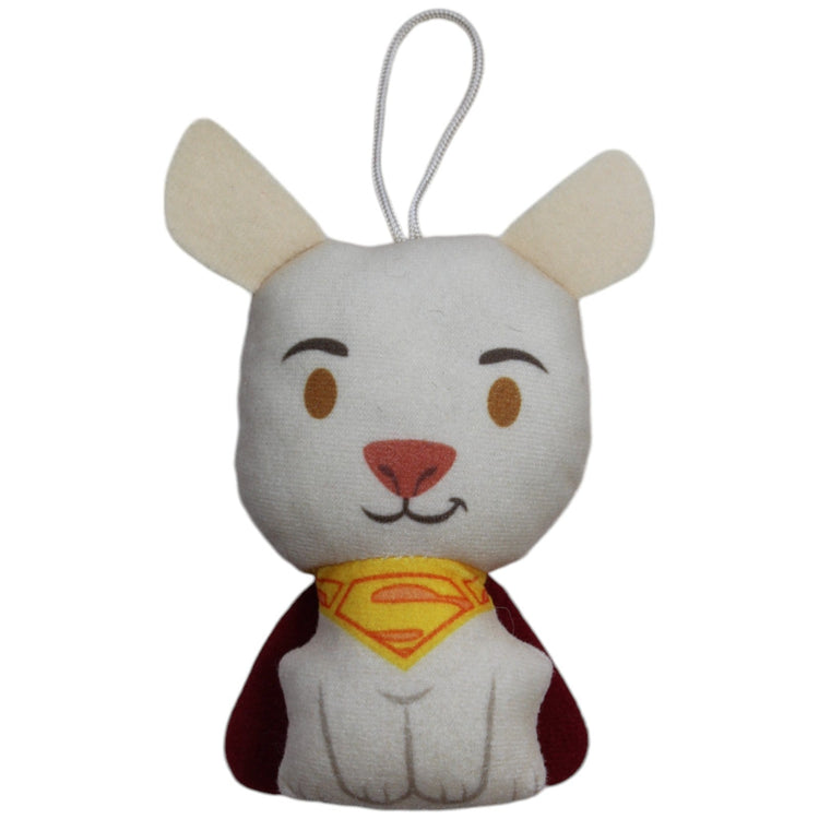 1239069 McDonald's Happy Meal: DC League of Super - Pets, Krypto Kuscheltier Kumpel Leo Gebraucht Happy Meal