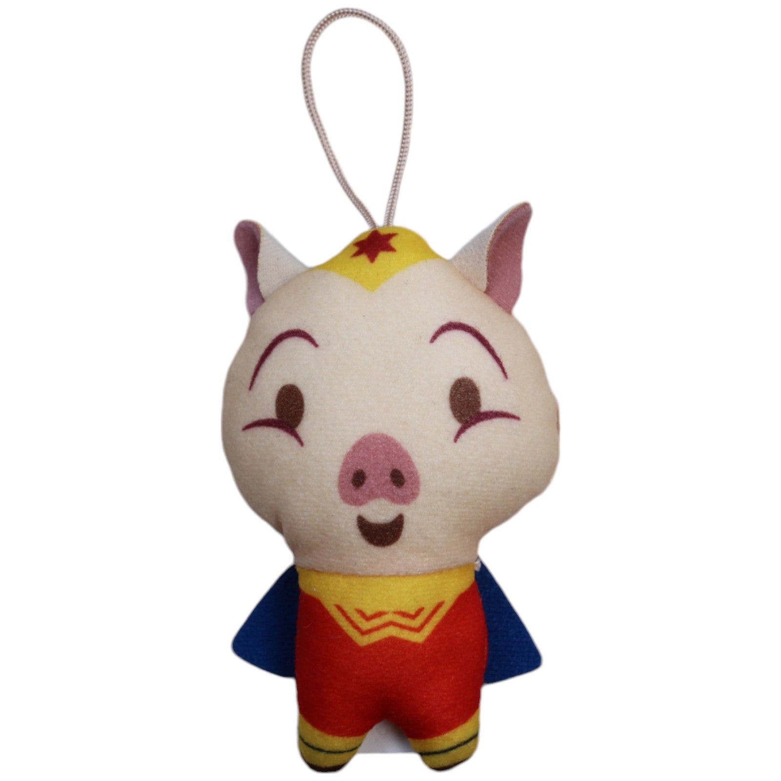 1239070 McDonald's Happy Meal: DC League of Super - Pets, PB Kuscheltier Kumpel Leo Gebraucht Happy Meal