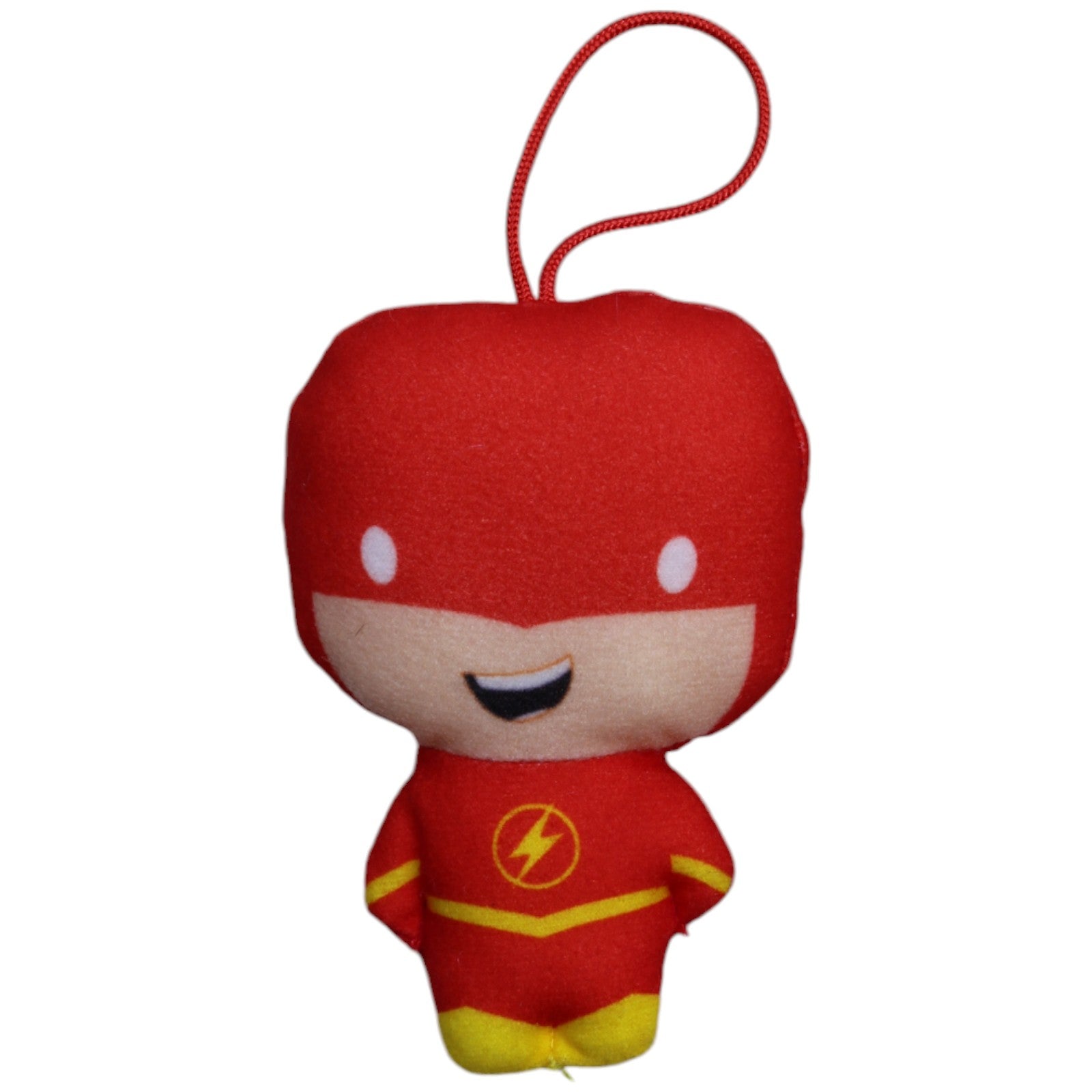 1239074 McDonald's Happy Meal: DC League of Super - Pets, The Flash Plüschfigur Kumpel Leo Gebraucht Happy Meal