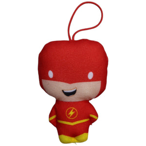 1239074 McDonald's Happy Meal: DC League of Super - Pets, The Flash Plüschfigur Kumpel Leo Gebraucht Happy Meal