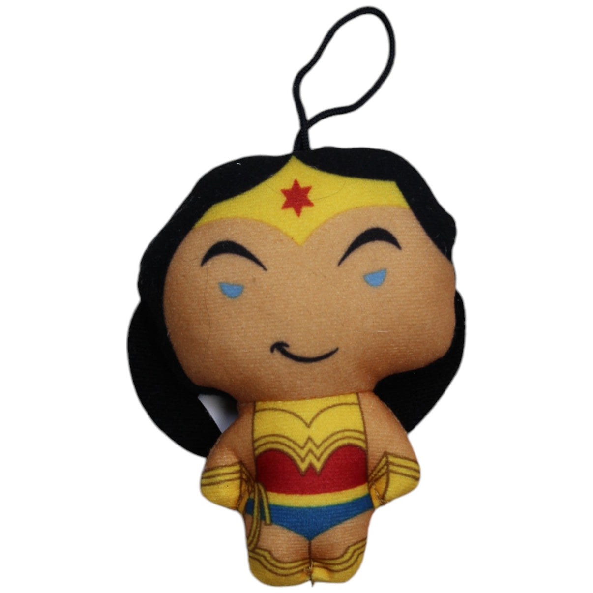 1239075 McDonald's Happy Meal: DC League of Super - Pets, Wonder Woman Plüschfigur Kumpel Leo Gebraucht Happy Meal