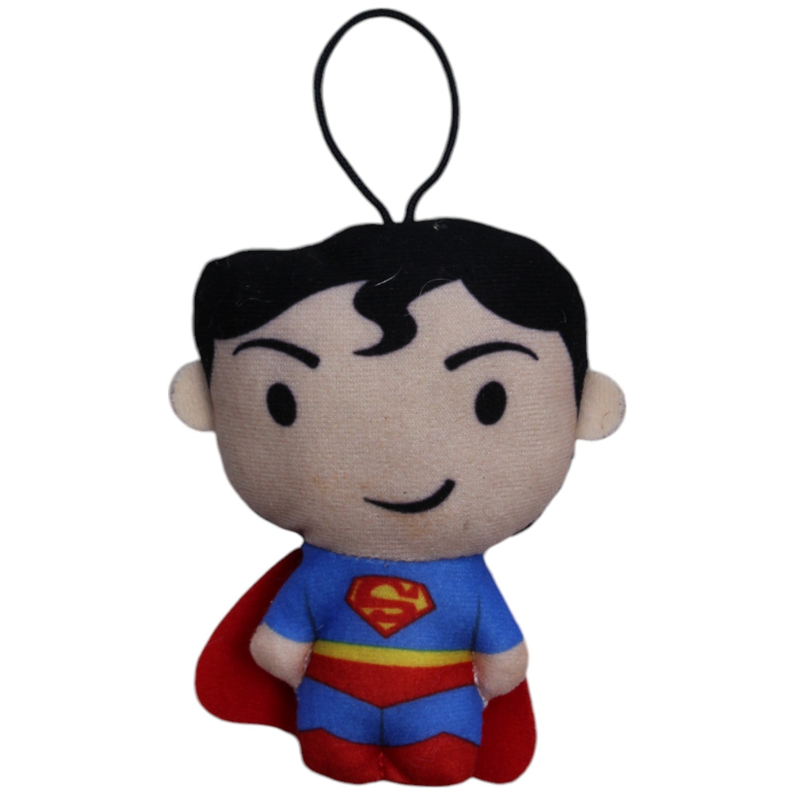 1239082 McDonald's Happy Meal: DC Comics, Superman Plüschfigur Kumpel Leo Gebraucht Happy Meal