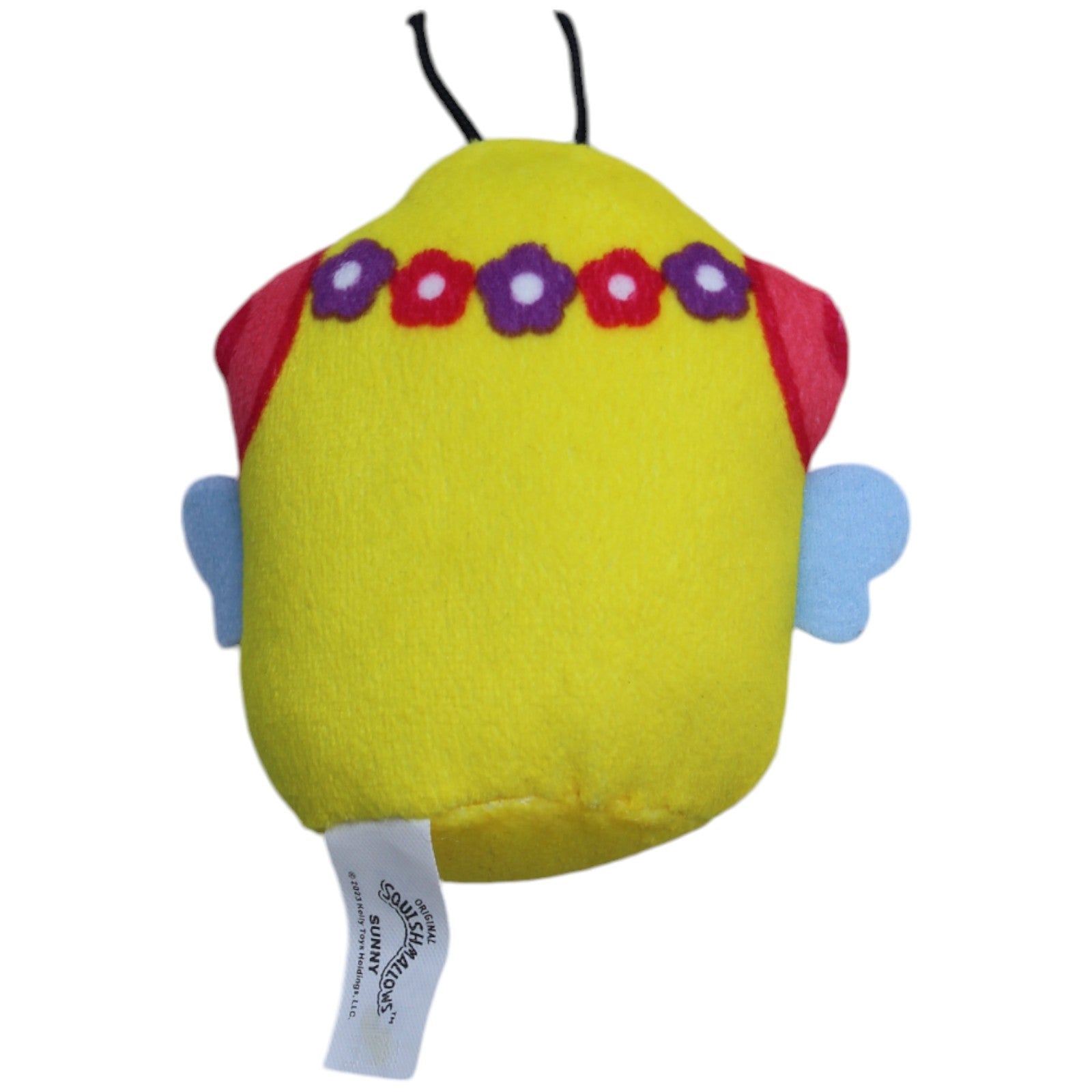 1239099 McDonald's Happy Meal: Squishmallows, Sunny Kuscheltier Kumpel Leo Gebraucht Happy Meal