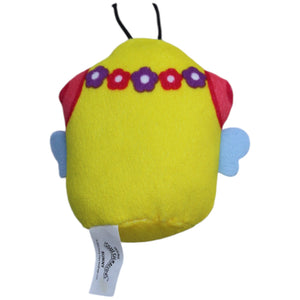 1239099 McDonald's Happy Meal: Squishmallows, Sunny Kuscheltier Kumpel Leo Gebraucht Happy Meal