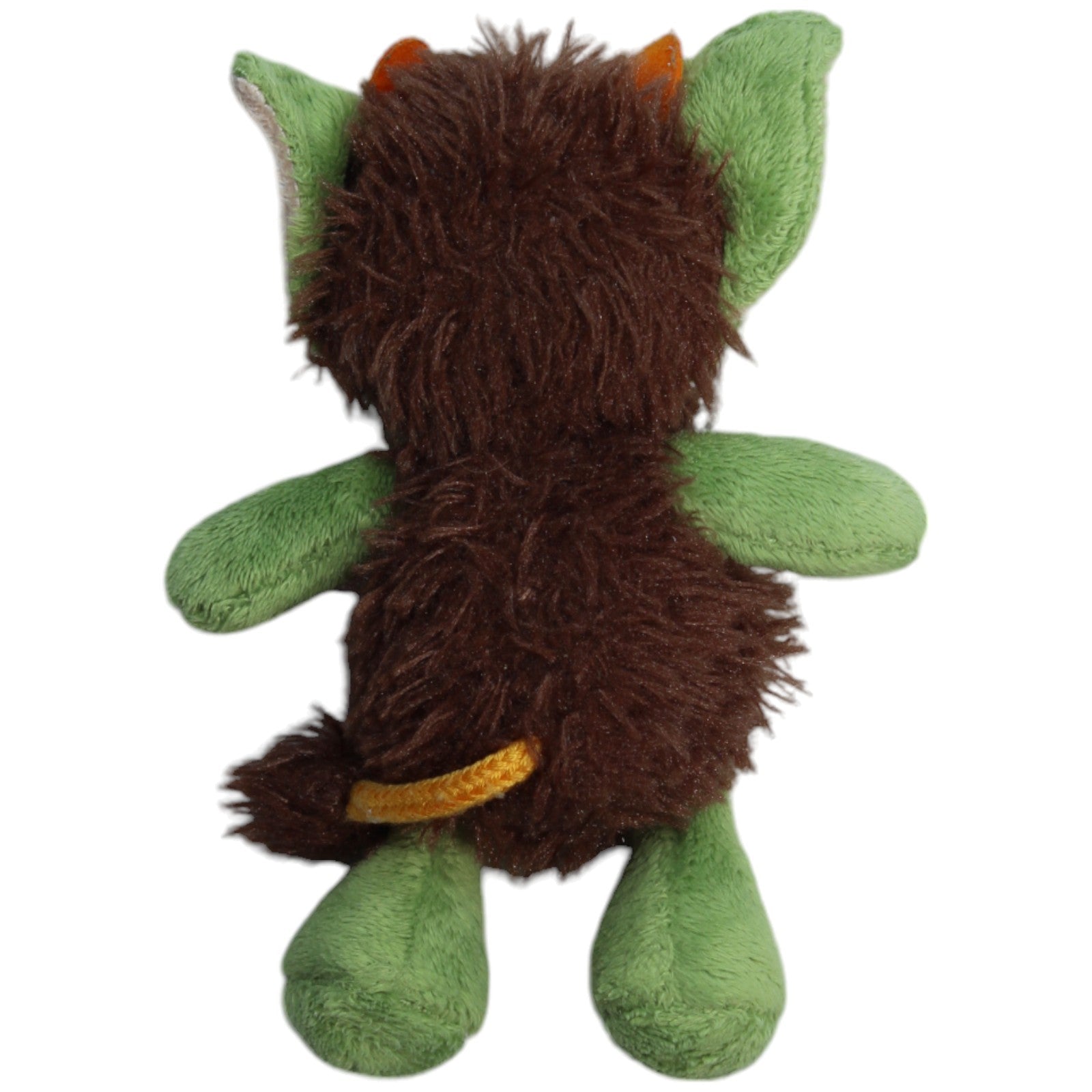 1239106 NICI Monster Jippi Kuscheltier Kumpel Leo Gebraucht