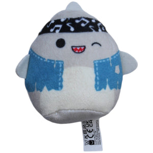 1239108 McDonald's Happy Meal: Squishmallows, Gordon Kuscheltier Kumpel Leo Gebraucht Happy Meal