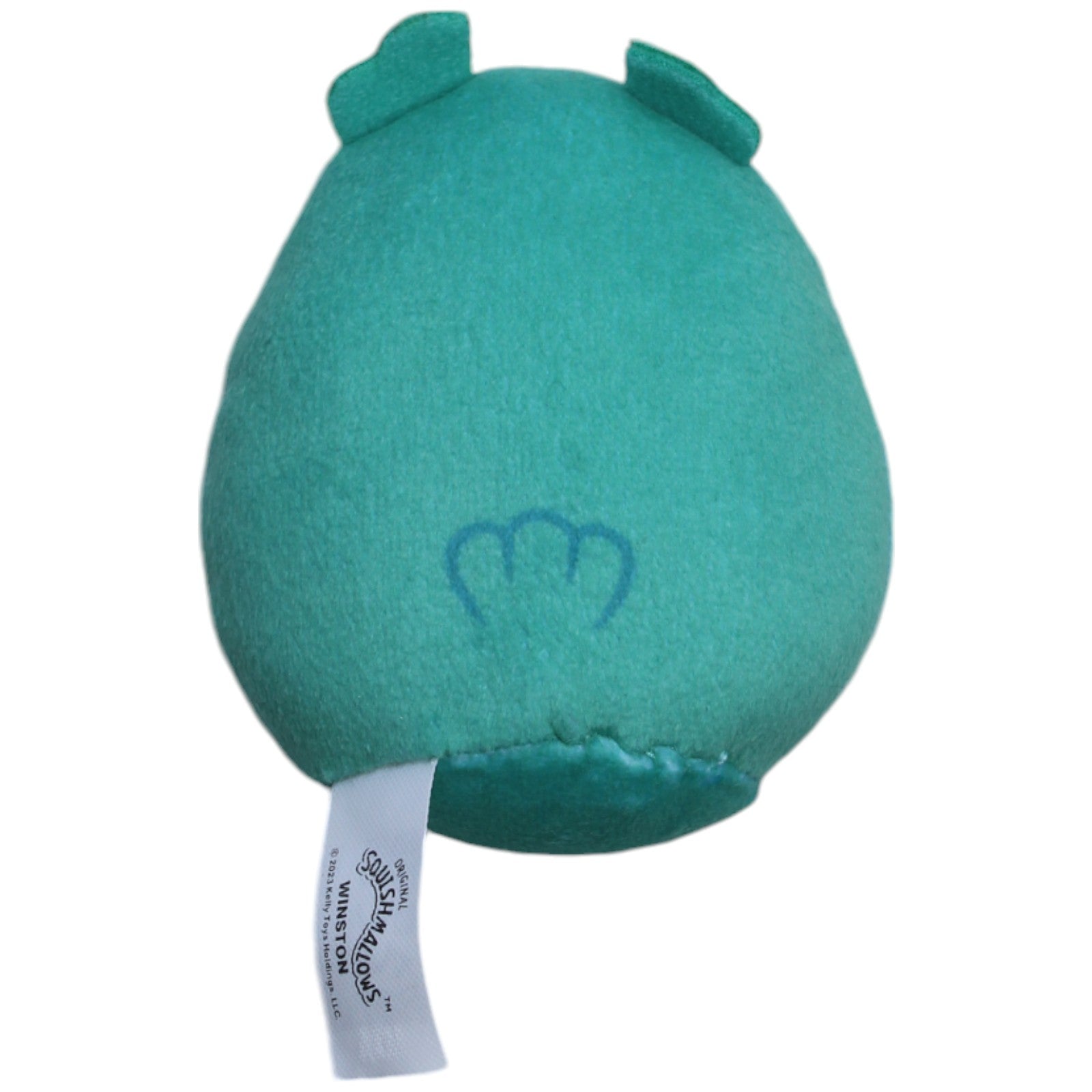 1239110 McDonald's Happy Meal: Squishmallows, Winston Kuscheltier Kumpel Leo Gebraucht Happy Meal