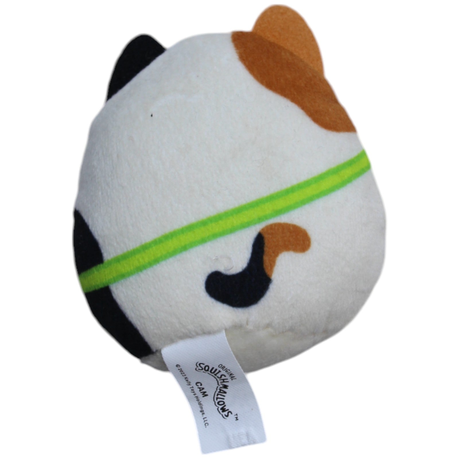 1239111 McDonald's Happy Meal: Squishmallows, Cam Kuscheltier Kumpel Leo Gebraucht Happy Meal