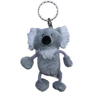 1239117 McDonald's Happy Meal: Expedition Australien, Koala Schlüsselanhänger Kumpel Leo Gebraucht Happy Meal