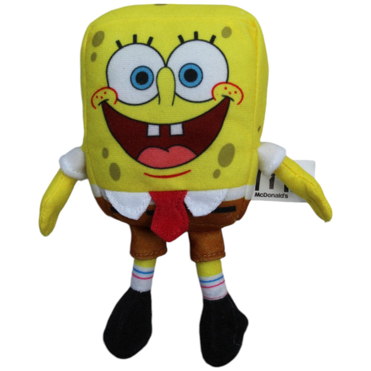 1239138 McDonald's Happy Meal: SpongeBob Schwammkopf, SpongeBob Plüschfigur Kumpel Leo Gebraucht Happy Meal