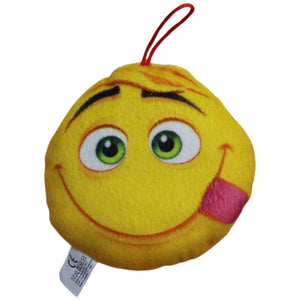 1239142 McDonald's Happy Meal: Emoji - Der Film, Gene Meh Plüschfigur Kumpel Leo Gebraucht Happy Meal