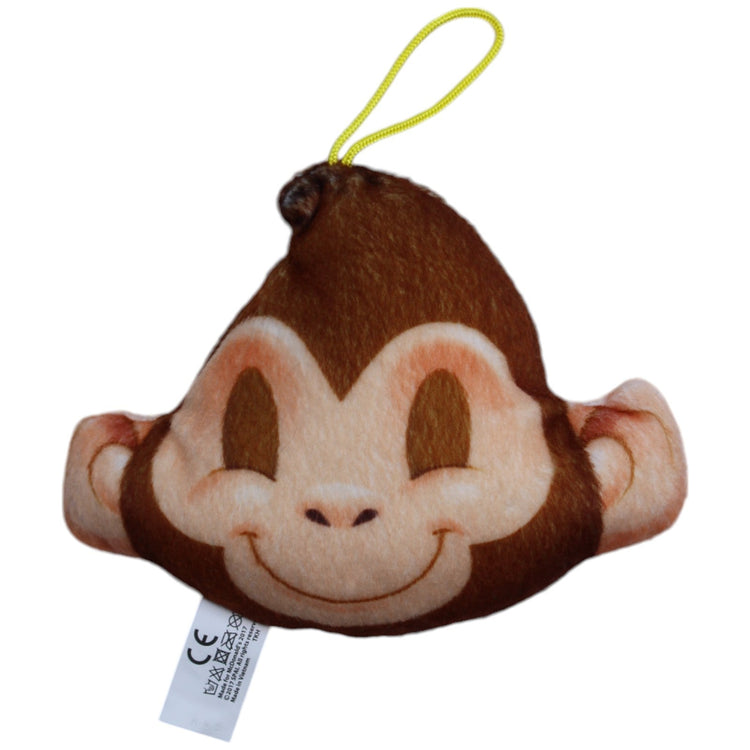 1239145 McDonald's Happy Meal: Emoji - Der Film, Affe Kuscheltier Kumpel Leo Gebraucht Happy Meal