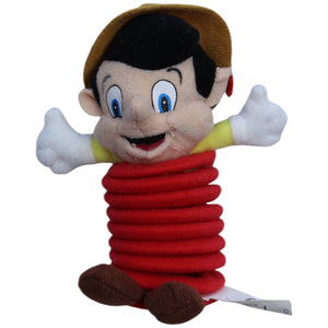 1239147 McDonald's Happy Meal: Disney Classic Collection, Pinocchio Schnurfigur Kumpel Leo Gebraucht Happy Meal Vintage