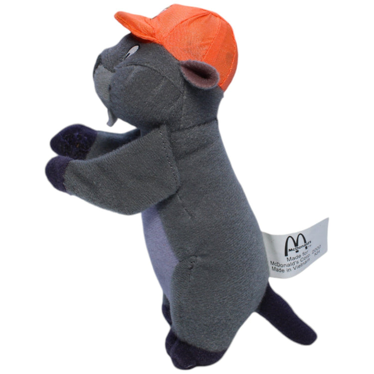 1239163 McDonald's Happy Meal: Tiggers großes Abenteuer, Gopher Kuscheltier Kumpel Leo Disney Gebraucht Happy Meal