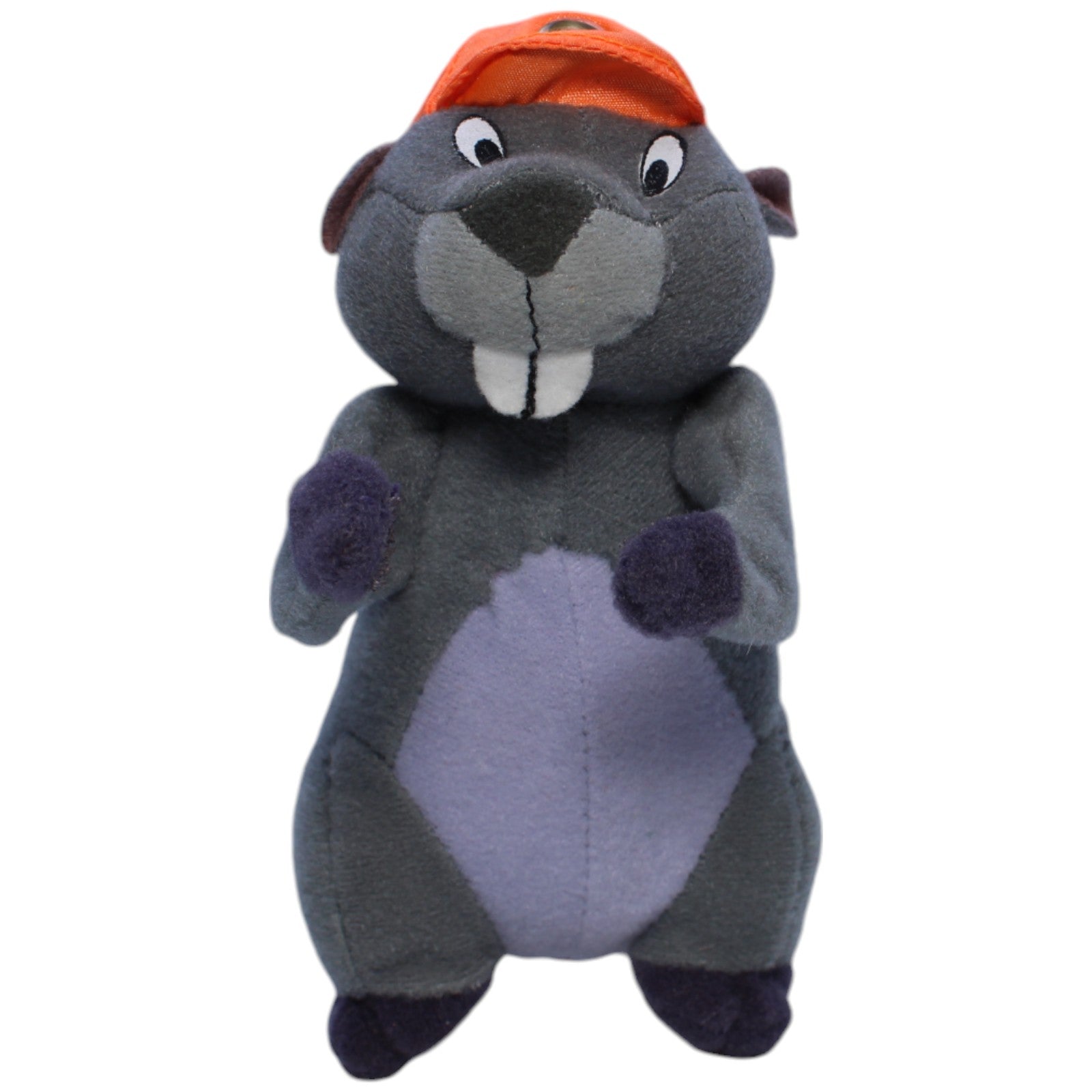 1239163 McDonald's Happy Meal: Tiggers großes Abenteuer, Gopher Kuscheltier Kumpel Leo Disney Gebraucht Happy Meal