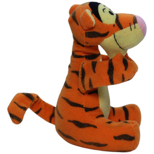 1239165 McDonald's Happy Meal: Tiggers großes Abenteuer, Tigger Kuscheltier Kumpel Leo Disney Gebraucht Happy Meal