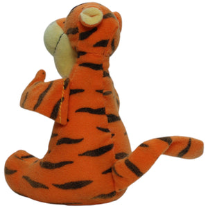 1239165 McDonald's Happy Meal: Tiggers großes Abenteuer, Tigger Kuscheltier Kumpel Leo Disney Gebraucht Happy Meal