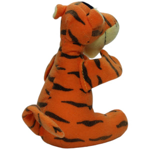 1239165 McDonald's Happy Meal: Tiggers großes Abenteuer, Tigger Kuscheltier Kumpel Leo Disney Gebraucht Happy Meal