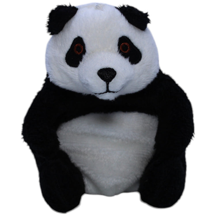 1239186 McDonald's Happy Meal: Tier in Gefahr, Panda Kuscheltier Kumpel Leo Gebraucht Happy Meal