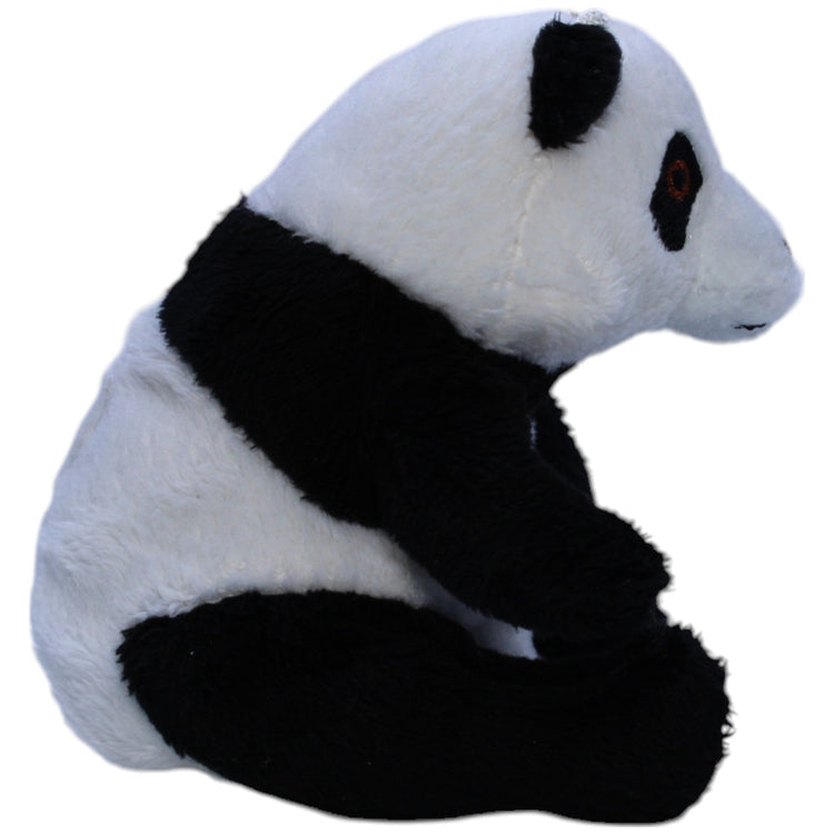 1239186 McDonald's Happy Meal: Tier in Gefahr, Panda Kuscheltier Kumpel Leo Gebraucht Happy Meal