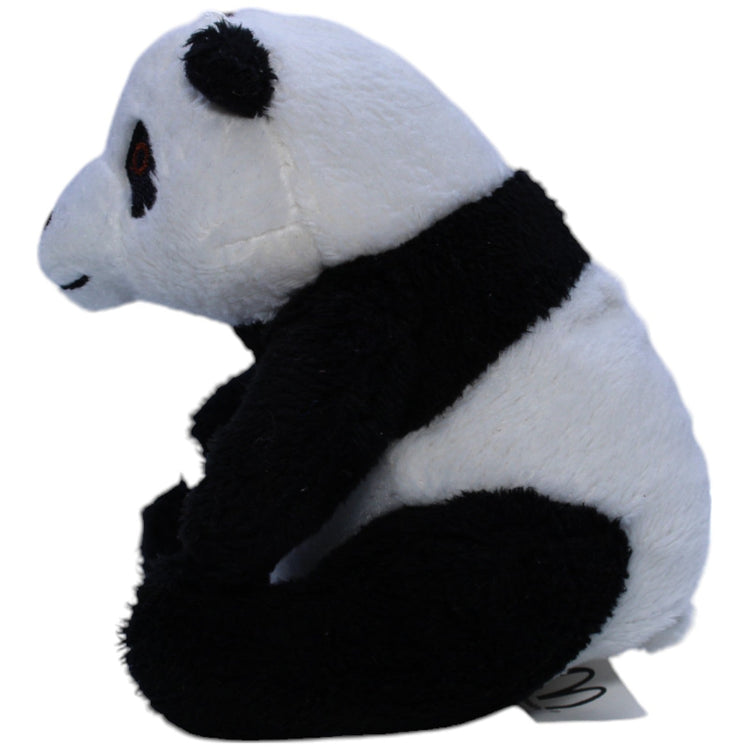 1239186 McDonald's Happy Meal: Tier in Gefahr, Panda Kuscheltier Kumpel Leo Gebraucht Happy Meal