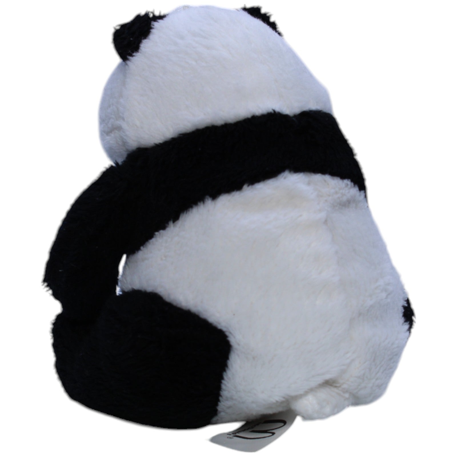 1239186 McDonald's Happy Meal: Tier in Gefahr, Panda Kuscheltier Kumpel Leo Gebraucht Happy Meal