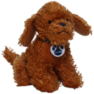 1239191 McDonald's Happy Meal: Nintendogs, Pudel Kuscheltier Kumpel Leo Gebraucht Happy Meal