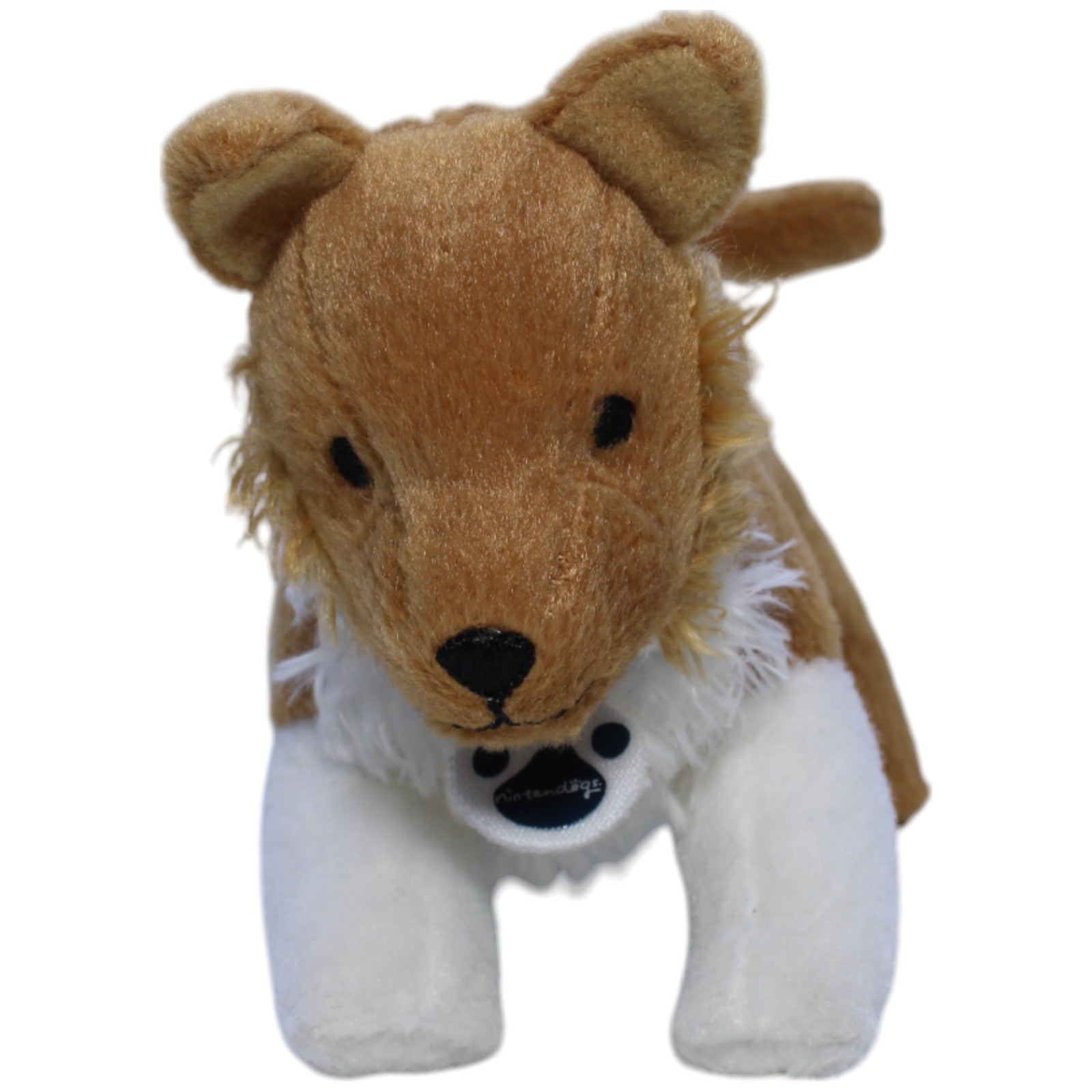 1239192 McDonald's Happy Meal: Nintendogs, Kurzhaarcollie Kuscheltier Kumpel Leo Gebraucht Happy Meal