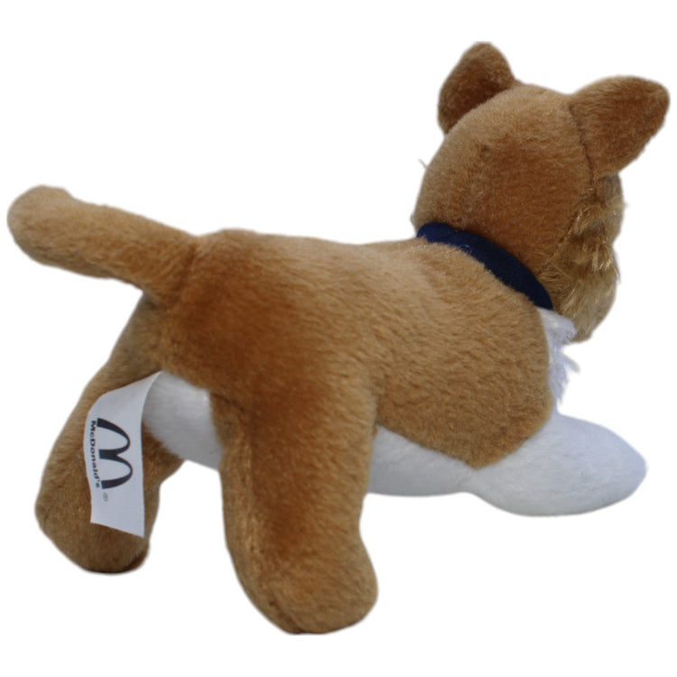 1239192 McDonald's Happy Meal: Nintendogs, Kurzhaarcollie Kuscheltier Kumpel Leo Gebraucht Happy Meal