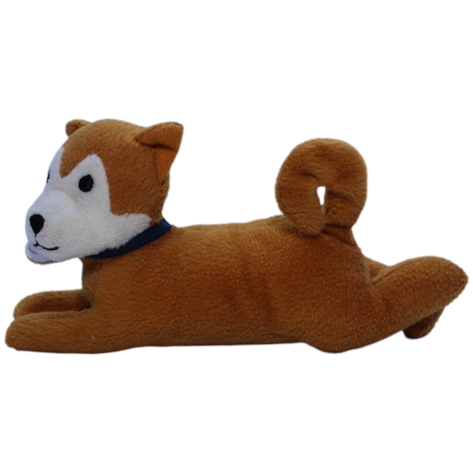 1239193 McDonald's Happy Meal: Nintendogs, Shiba Inu Kuscheltier Kumpel Leo Gebraucht Happy Meal