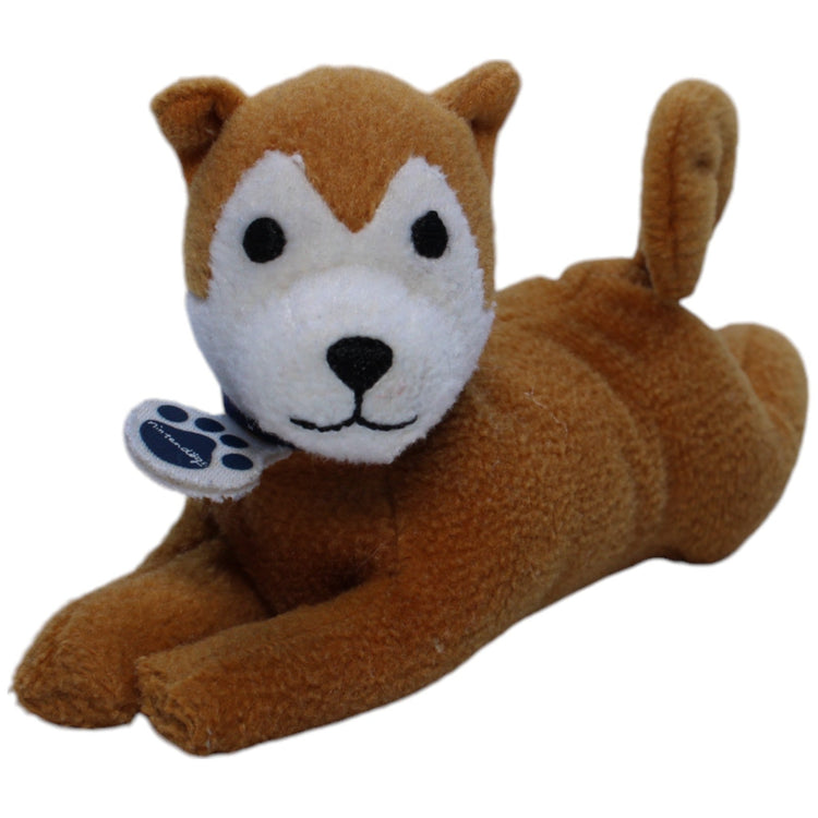 1239193 McDonald's Happy Meal: Nintendogs, Shiba Inu Kuscheltier Kumpel Leo Gebraucht Happy Meal