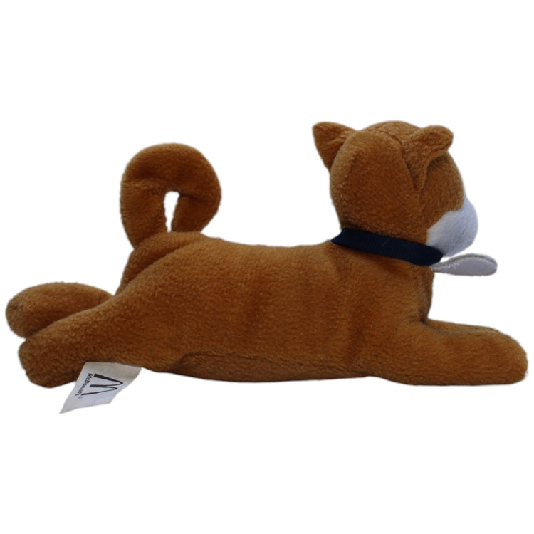 1239193 McDonald's Happy Meal: Nintendogs, Shiba Inu Kuscheltier Kumpel Leo Gebraucht Happy Meal