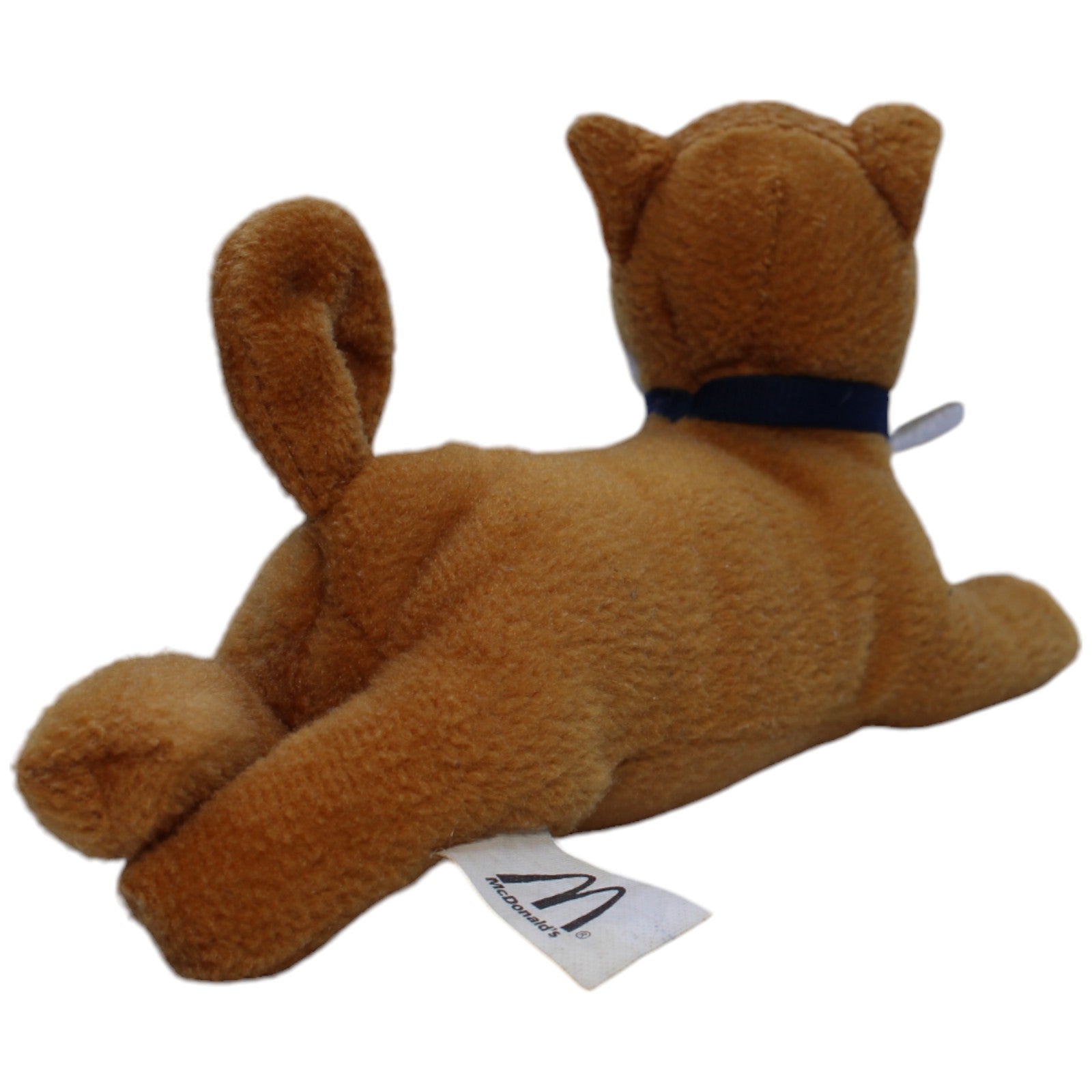 1239193 McDonald's Happy Meal: Nintendogs, Shiba Inu Kuscheltier Kumpel Leo Gebraucht Happy Meal