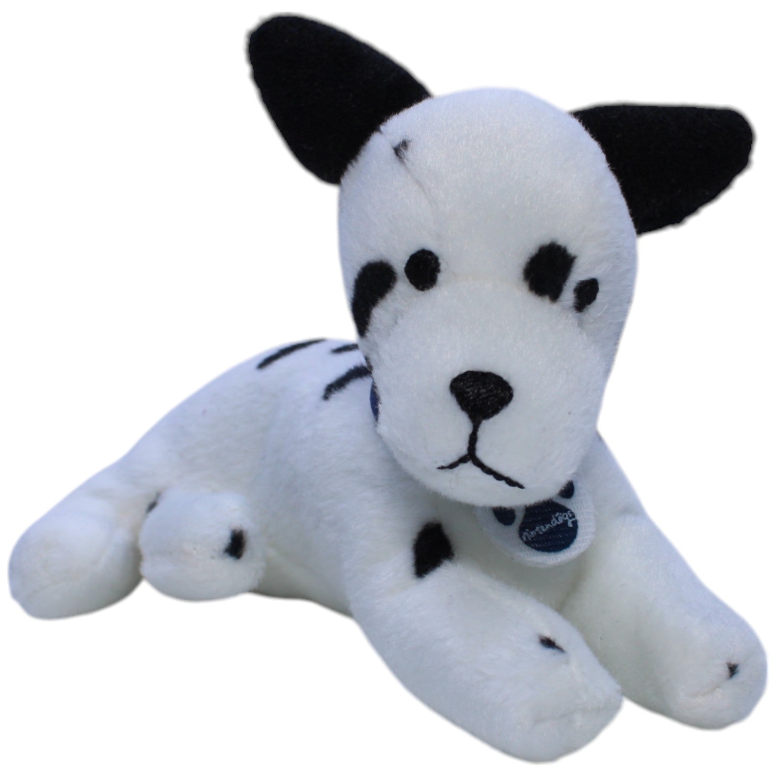 1239194 McDonald's Happy Meal: Nintendogs, Dalmatiner Kuscheltier Kumpel Leo Gebraucht Happy Meal