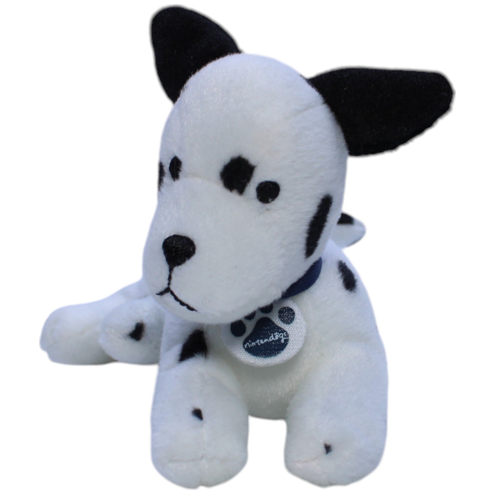 1239194 McDonald's Happy Meal: Nintendogs, Dalmatiner Kuscheltier Kumpel Leo Gebraucht Happy Meal