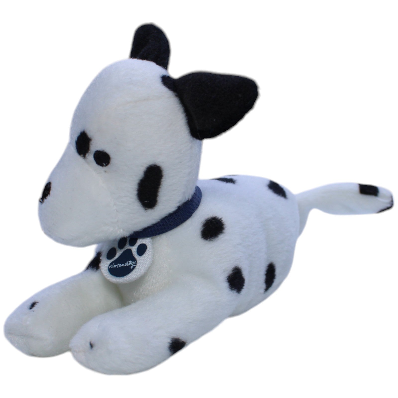 1239194 McDonald's Happy Meal: Nintendogs, Dalmatiner Kuscheltier Kumpel Leo Gebraucht Happy Meal