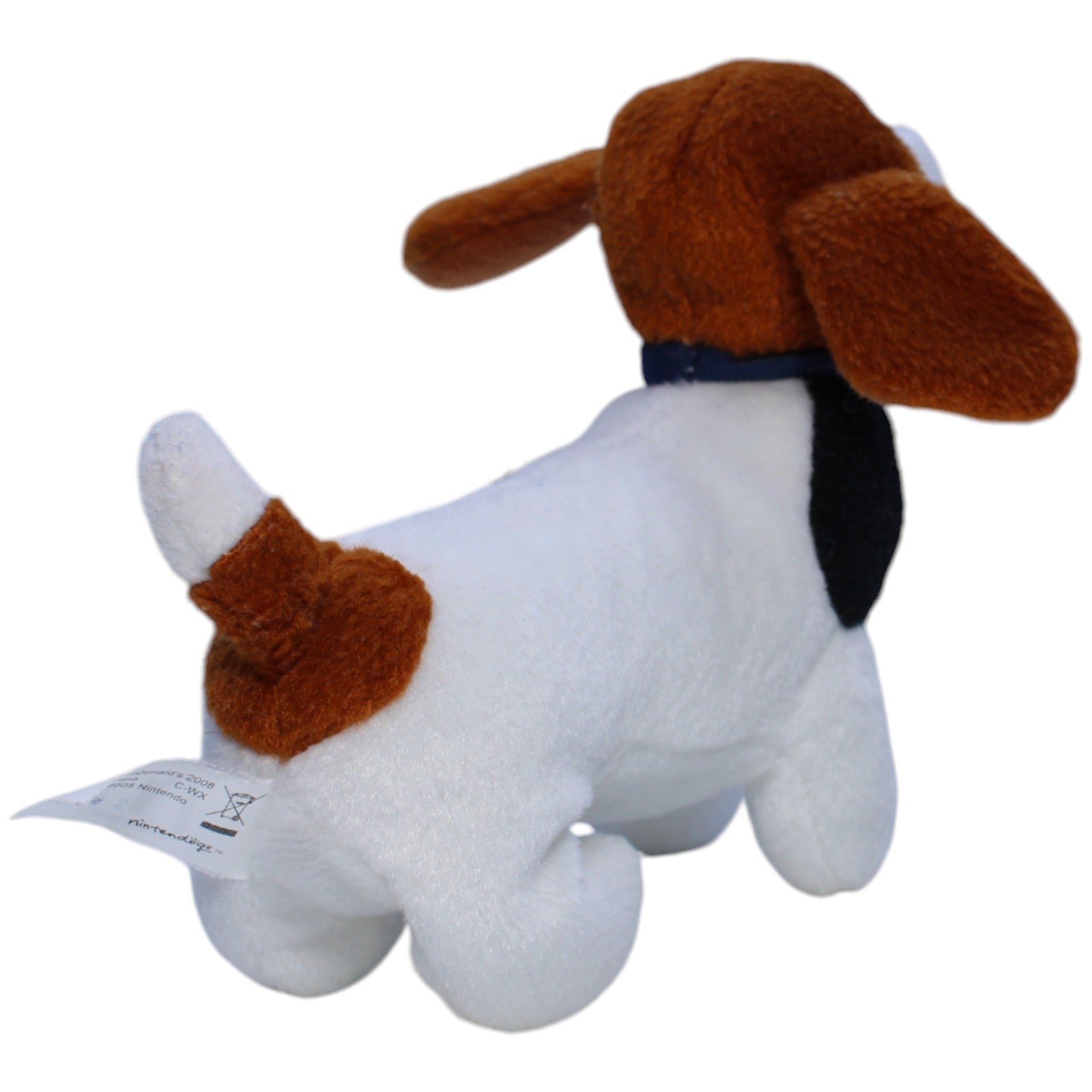 1239196 McDonald's Happy Meal: Nintendogs, Beagle Kuscheltier Kumpel Leo Gebraucht Happy Meal