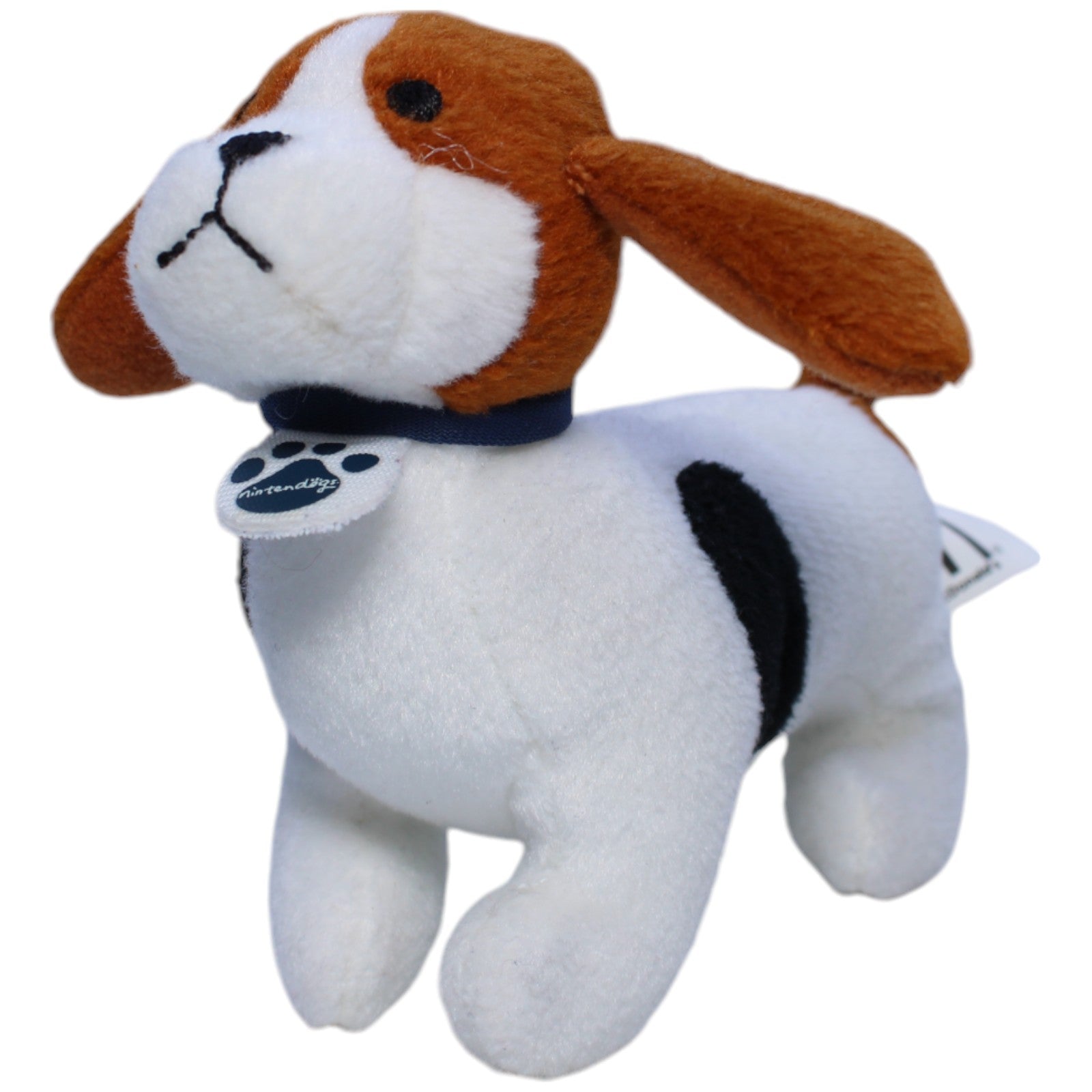 1239196 McDonald's Happy Meal: Nintendogs, Beagle Kuscheltier Kumpel Leo Gebraucht Happy Meal