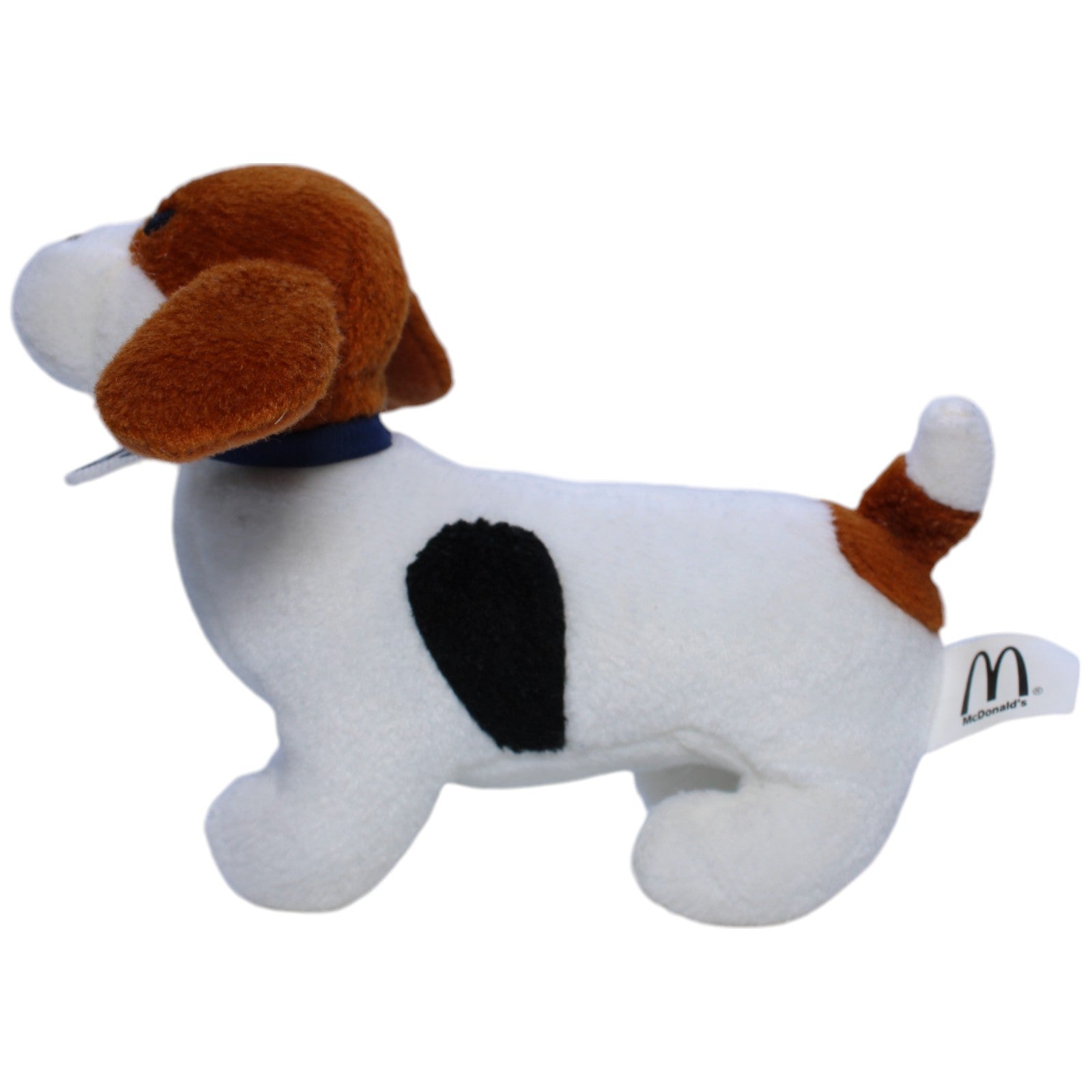 1239196 McDonald's Happy Meal: Nintendogs, Beagle Kuscheltier Kumpel Leo Gebraucht Happy Meal