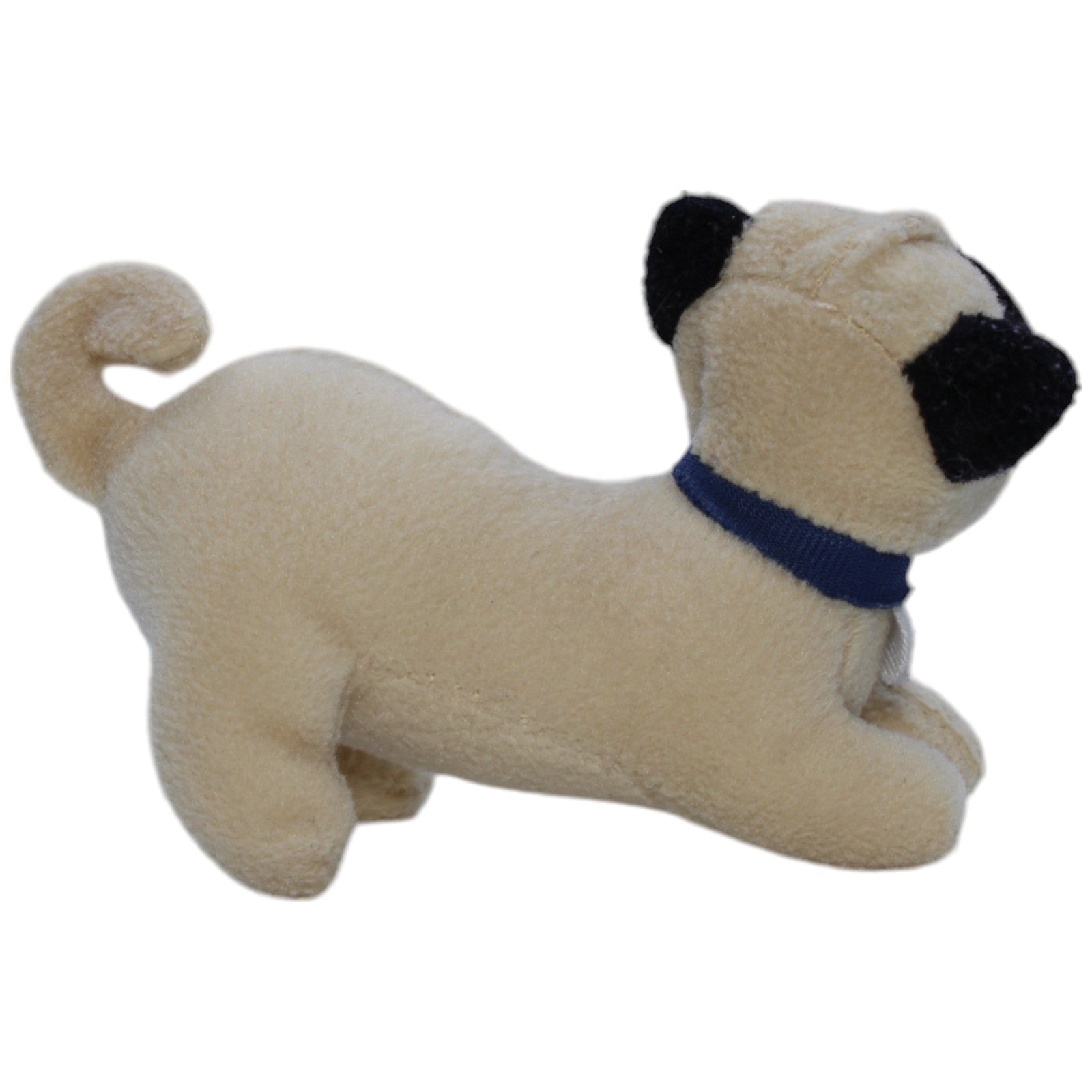 1239198 McDonald's Happy Meal: Nintendogs, Mops Kuscheltier Kumpel Leo Gebraucht Happy Meal